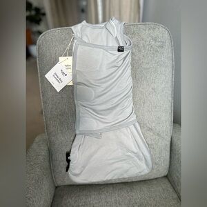 Kyte BABY XS Sleep Bag in Soft Gray
